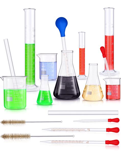 lab equipment beaker scalpel pipette|Glass Beakers .